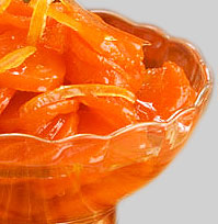 Варенье из моркови с лимоном.